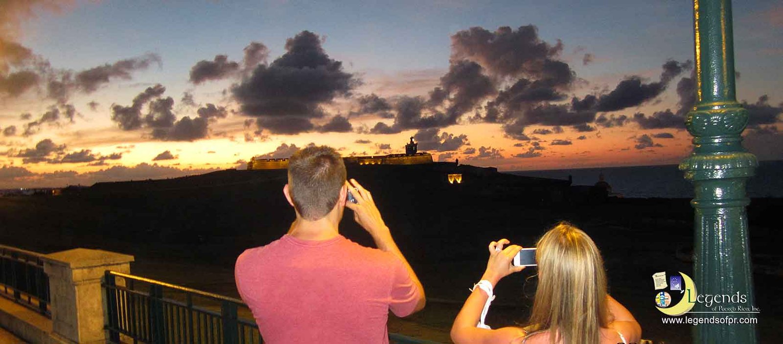 Old San Juan night Tour