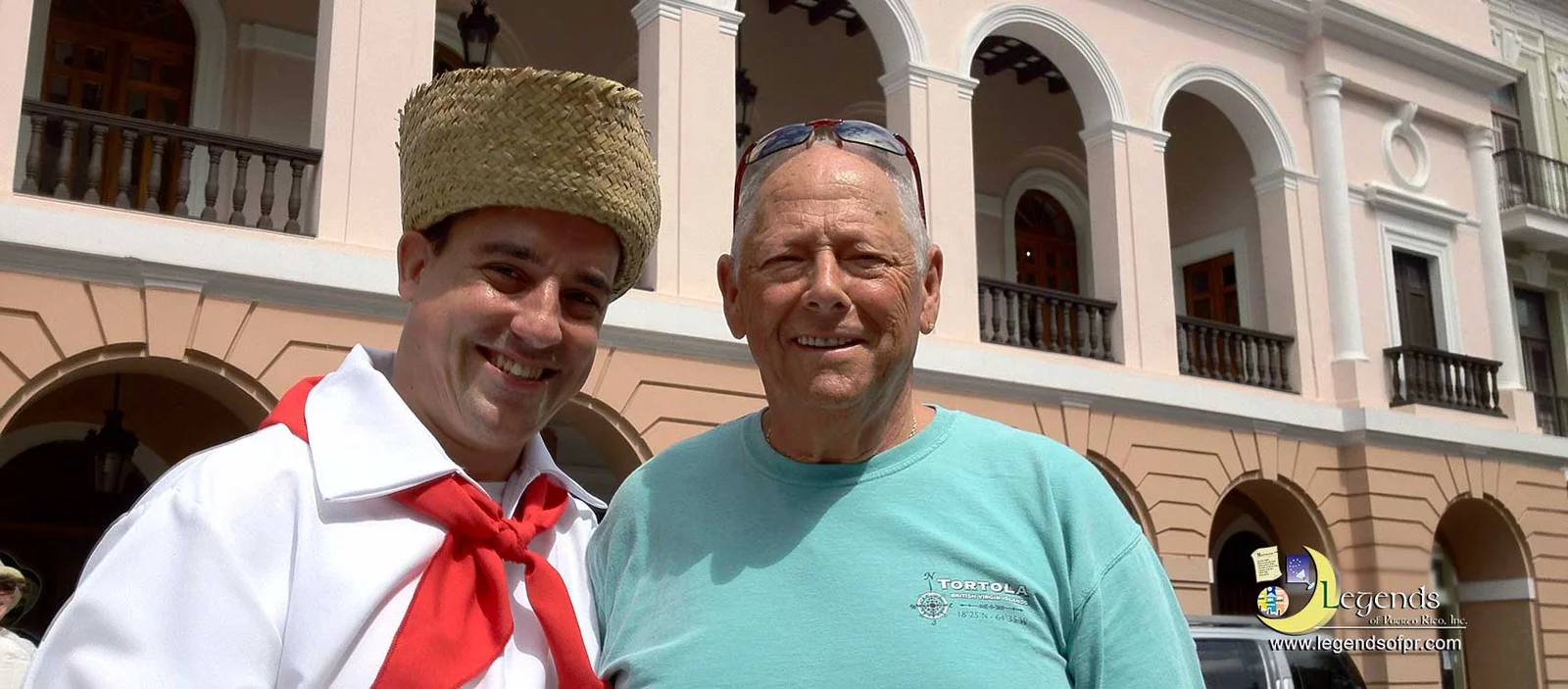 Puerto Rico sightseeing tour