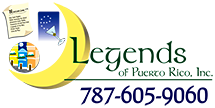 Legends of Puerto Rico 787-605-9060